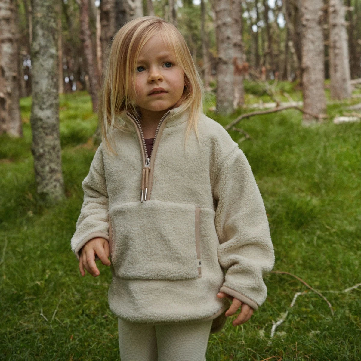 Ranger Pullover | Oatmeal