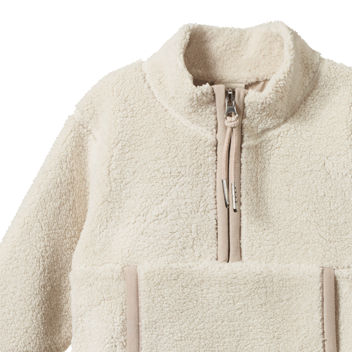 Ranger Pullover | Oatmeal