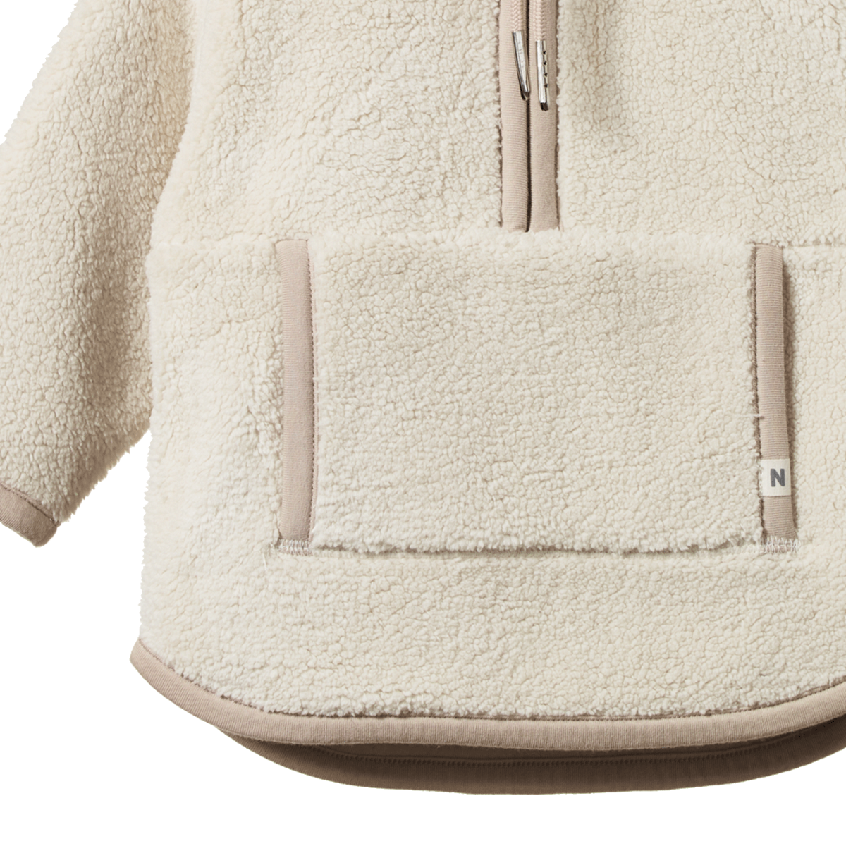 Ranger Pullover | Oatmeal