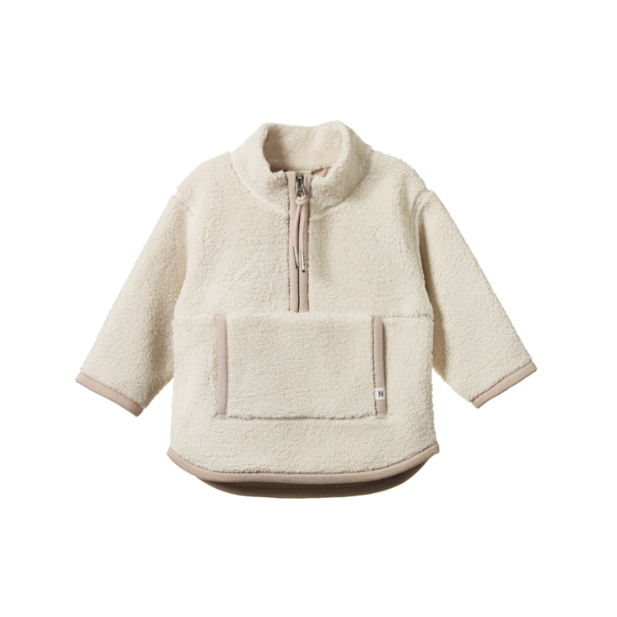 Ranger Pullover | Oatmeal