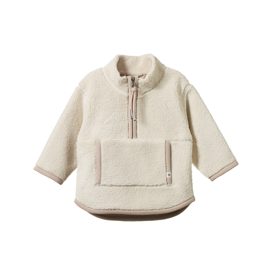 Ranger Pullover | Oatmeal