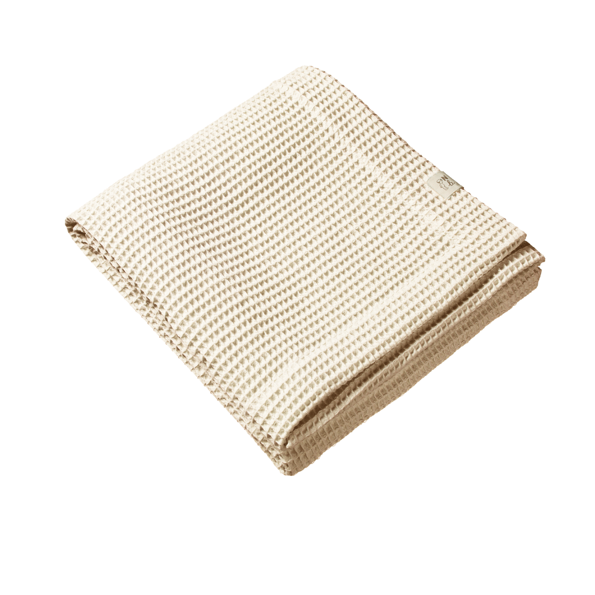 Blanket / Waffle - Natural