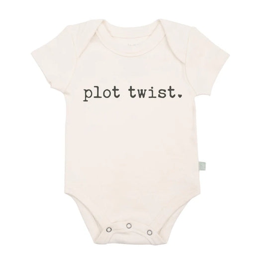 Organic Bodysuit / Plot Twist