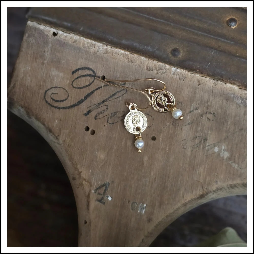 Prosperity / Standard Earwires
