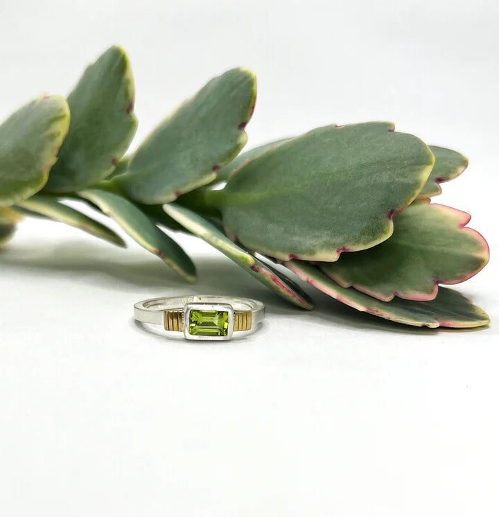 The Peridot Ring