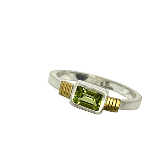 The Peridot Ring