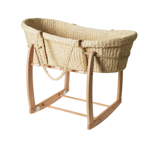 Rocking Moses Basket Stand