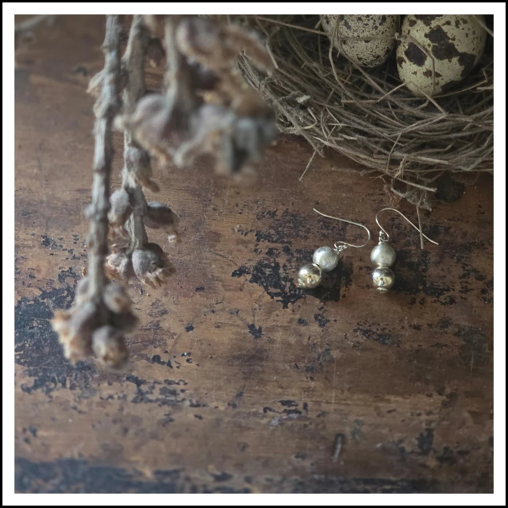 Satin Drop Standard Earwires