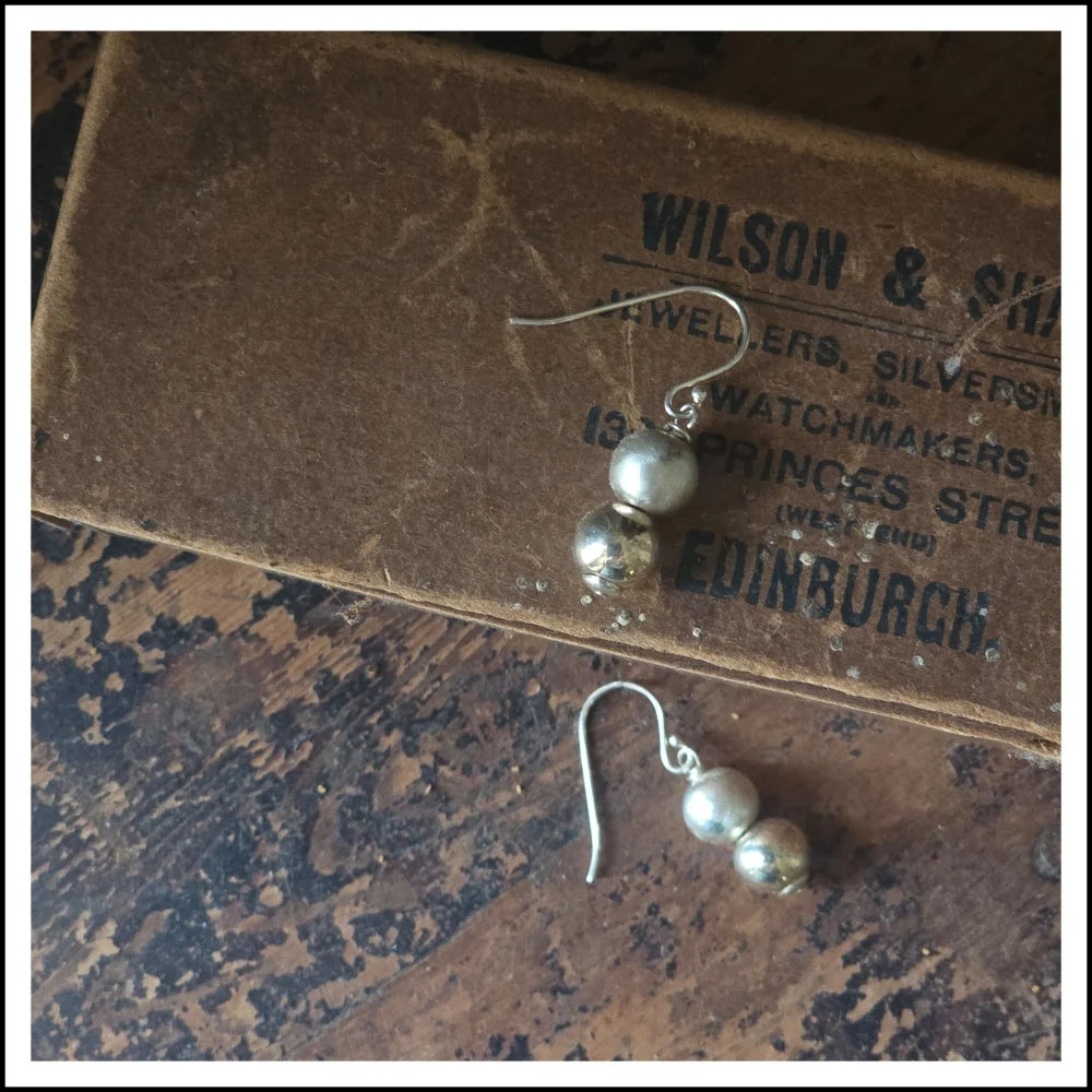 Satin Drop Standard Earwires