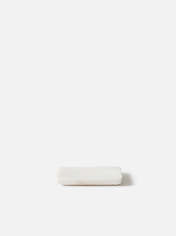 Ora Marble Soap Dish