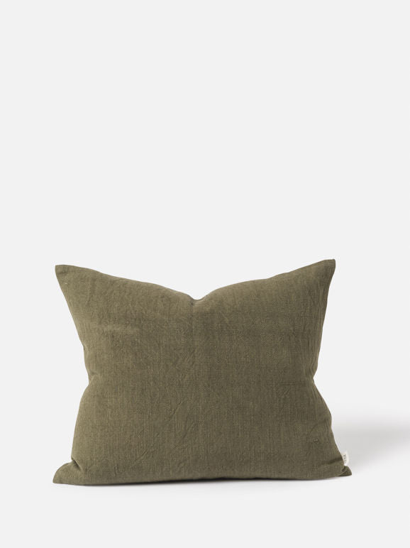 Hillside Patchwork Cushion | Multi