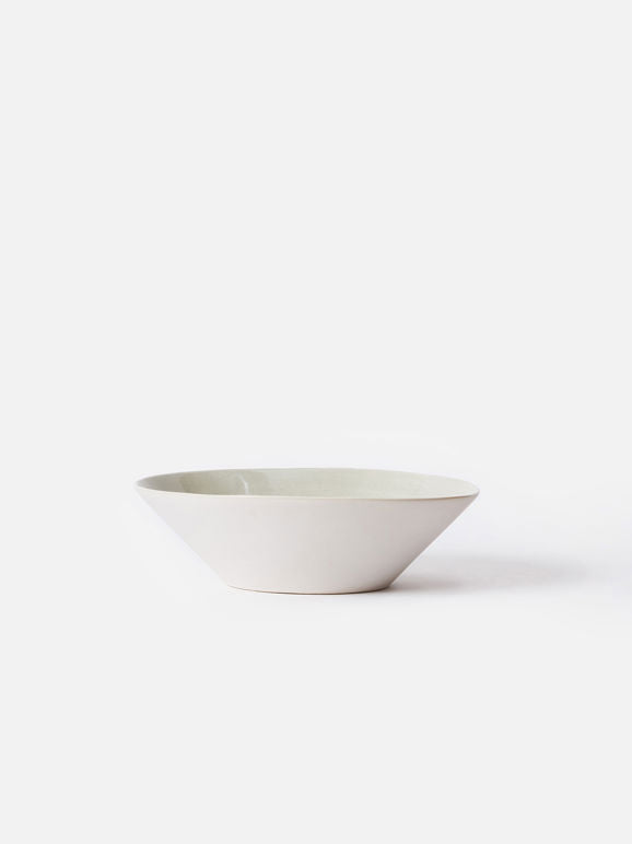 Finch Salad Bowl | Natural / Green