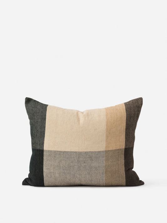 Morandi Linen Cushion | Nori