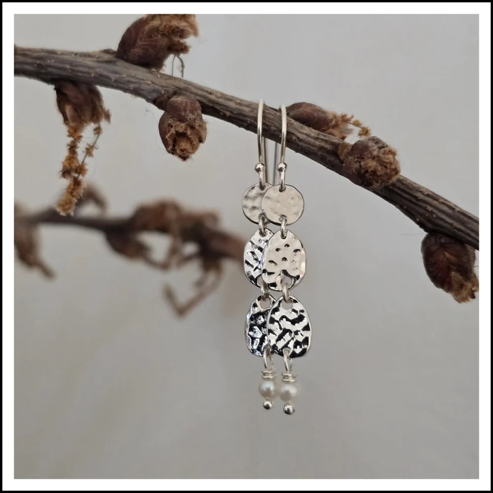 Snowfall / Standard Earwires