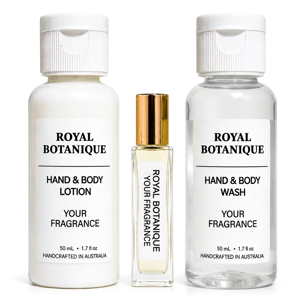 Scented 3 Piece Travel Set - Miss Dior