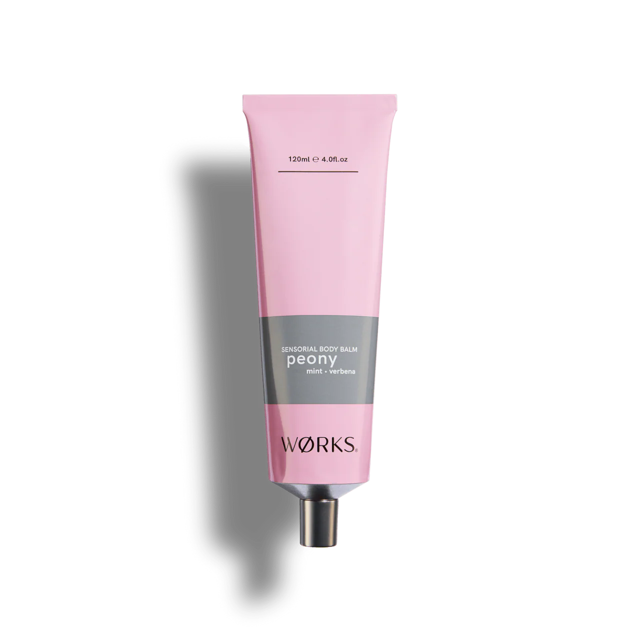 Peony Body Balm Tube - 120ml