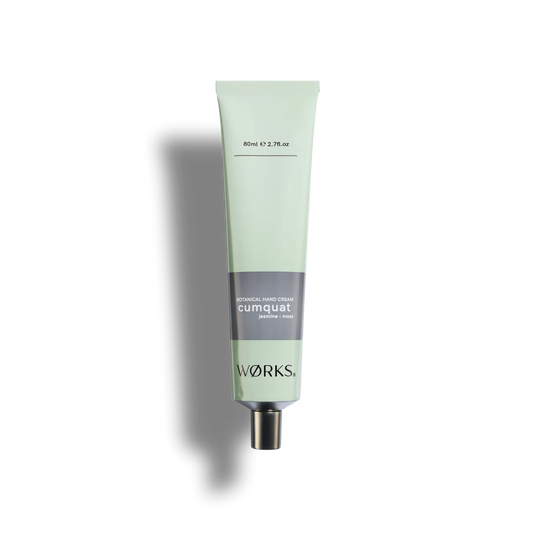 Cumquat Hand Cream Tube - 80ml