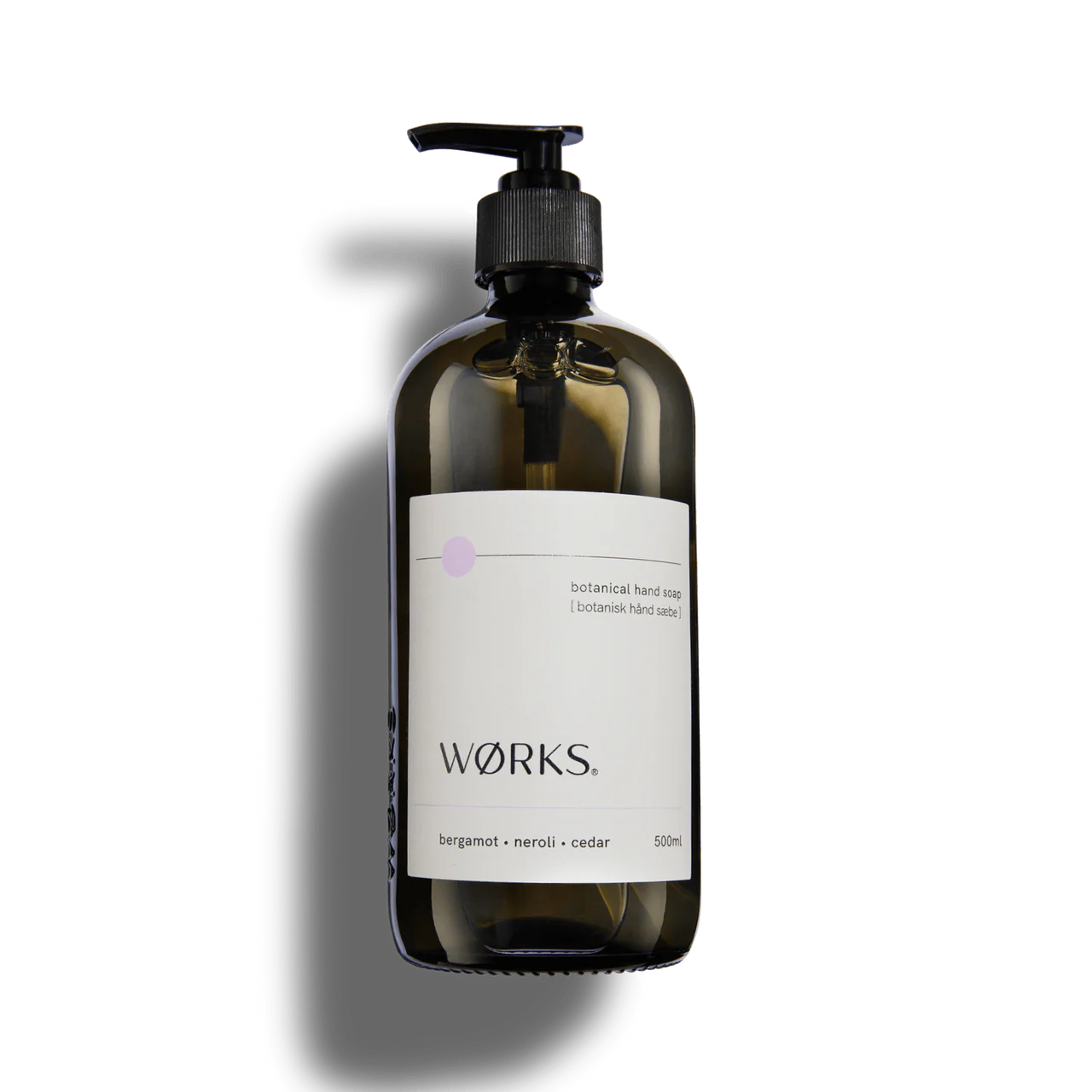 Begamot Hand Soap - 500ml