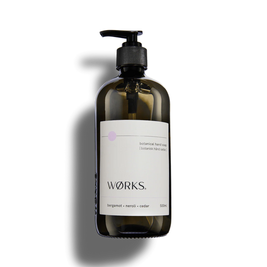 Begamot Hand Soap - 500ml