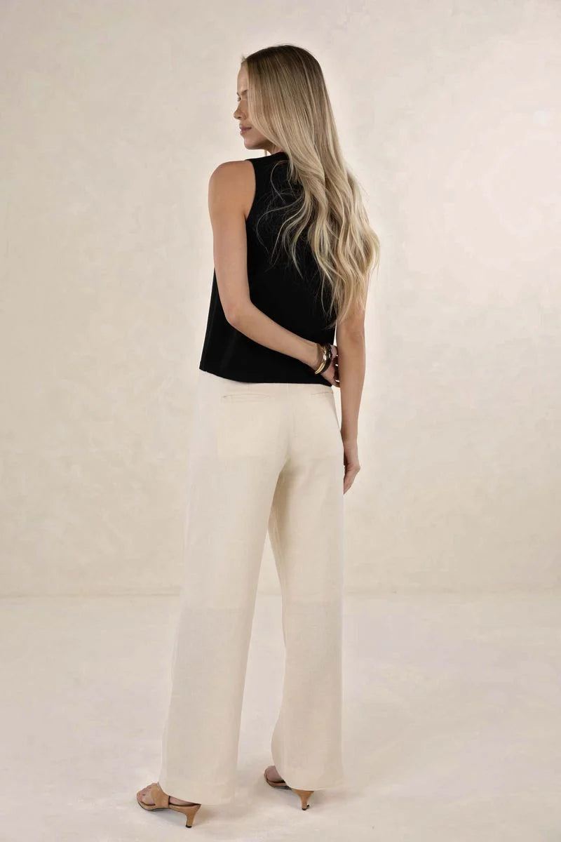 Delta Pant / Cream