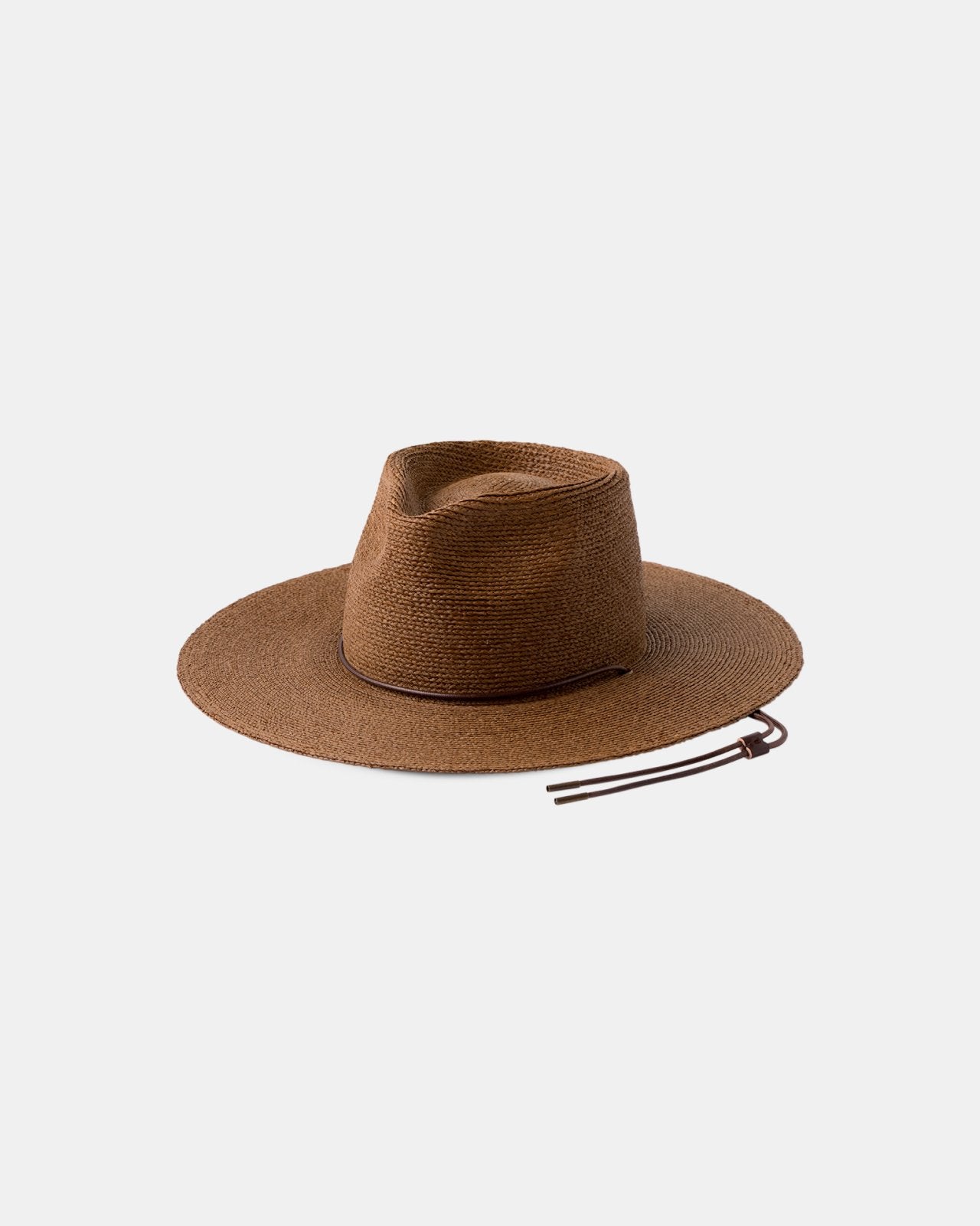 Summer Hat / Wide Brim - Austin Brown