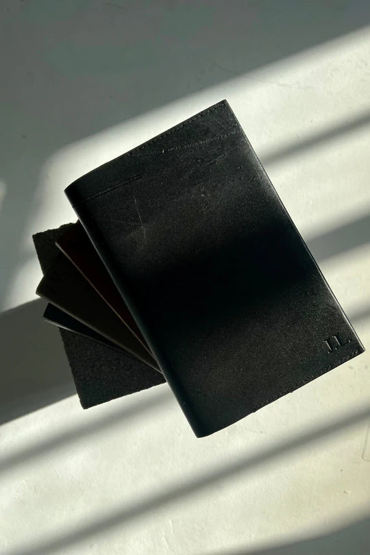 Simple Leather Journal