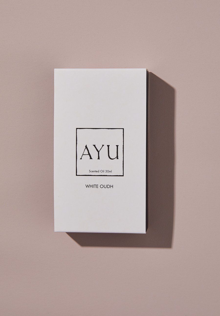 White Oudh Scented Oil Perfume