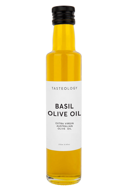 Basil Olive Oil