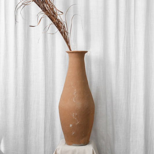 Lily Vessel | Terracotta