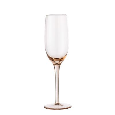 Champagne Flute - Rose