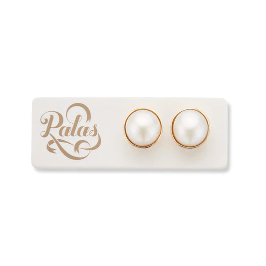 Kastellorizo Pearl Stud