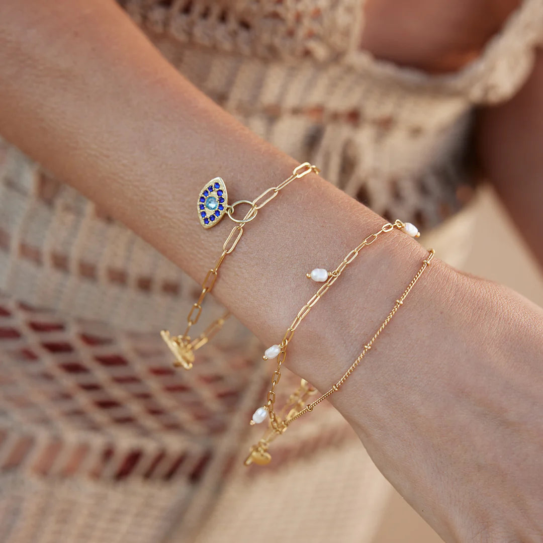 Rio Chain Bracelet