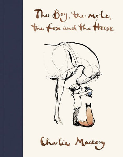 Book - Boy, The Mole The Fox And The Horse