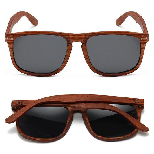 Sunglasses / Nomad - Polarised Rosewood