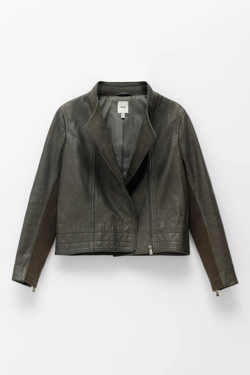 Lader Leather Jacket | Tarmac