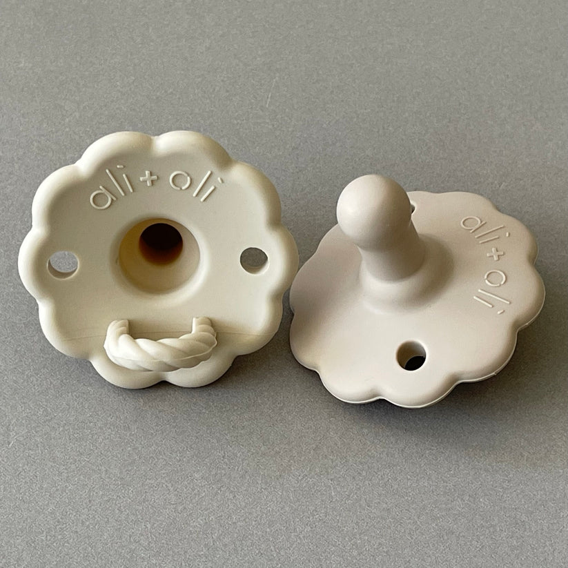 Ali + Oli Silicon Dummy