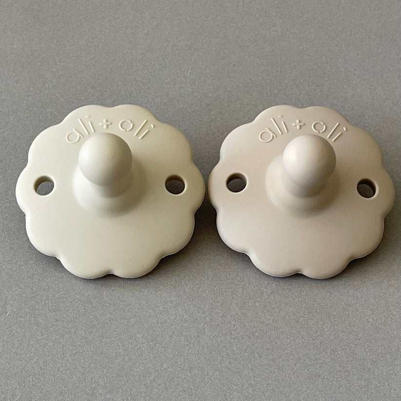 Ali + Oli Silicon Dummy
