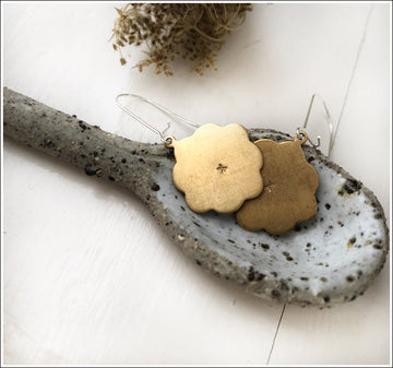 Scallop Marrakesh Flowers