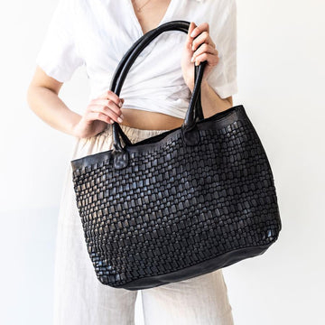 Woven Tote