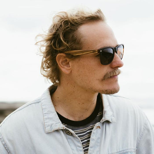 Sunglasses / Balmoral - Black