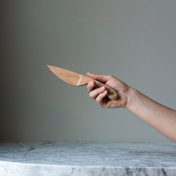 Timber Cheese Knife