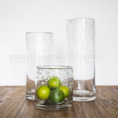 Vase / Bubble Top - Clear