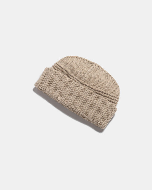 Doc Beanie | Fawn