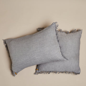 Cushion / Enes - Charcoal