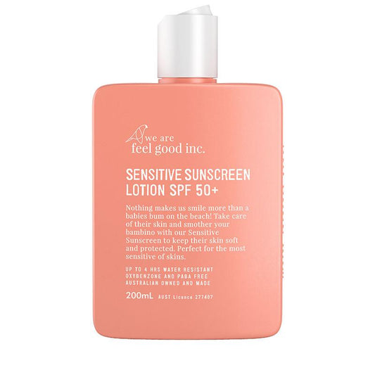 Sensitive Sunscreen Lotion