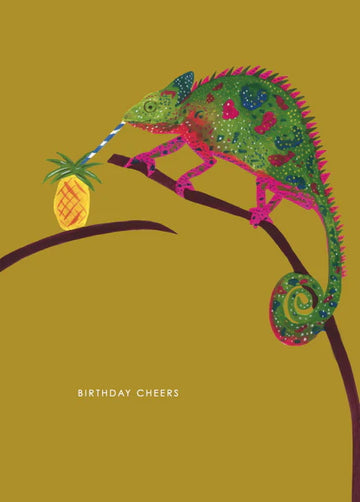 Chameleon Card