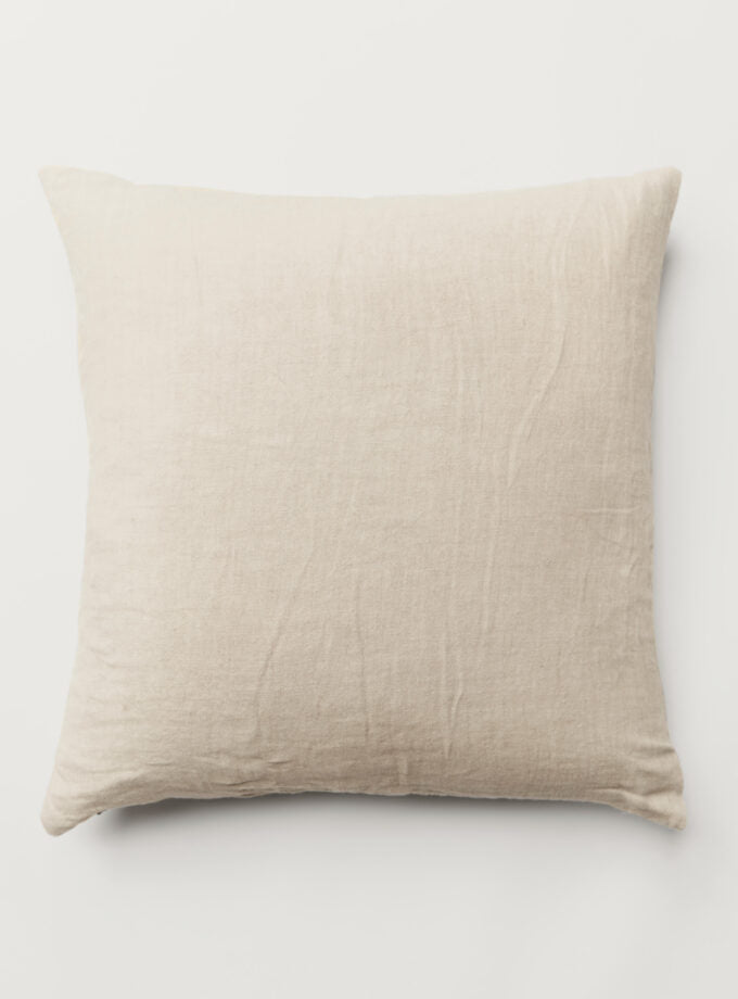 Harlow Linen Cushion 50cm x 50cm