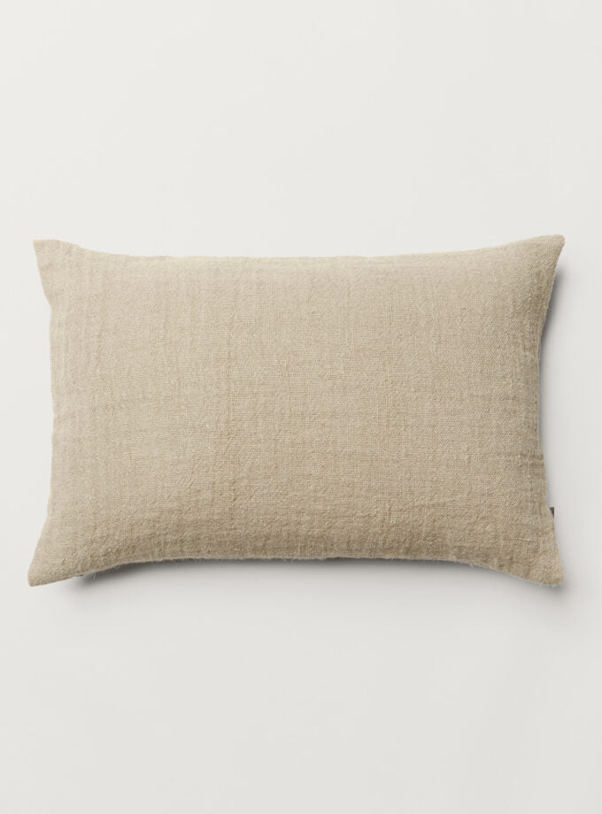 Harlow Linen Cushion 60cm x 40cm