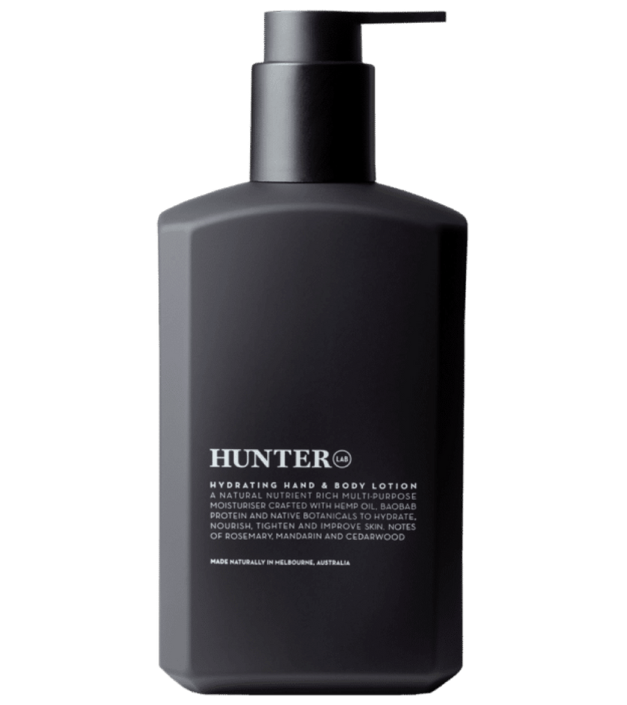 Hydrating - Hand + Body Lotion