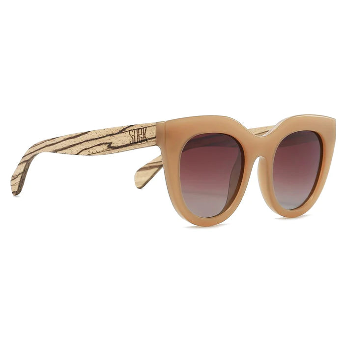 Soek Sunglasses / Milla Caramel